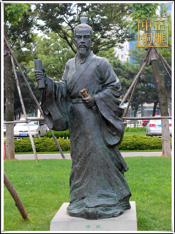 孫武雕塑圖片.jpg 孫武雕塑圖片.jpg