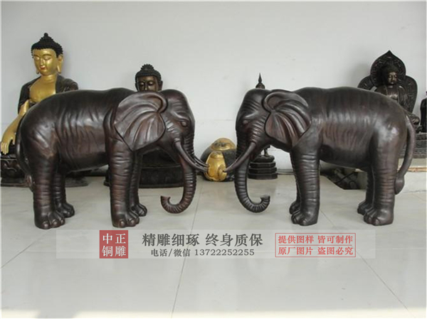 銅大象加工.jpg 銅大象加工.jpg