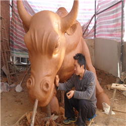 定做銅牛雕塑價(jià)格 定做銅牛雕塑價(jià)格