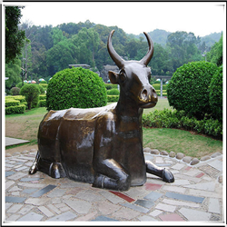 加工銅牛圖片 加工銅牛圖片