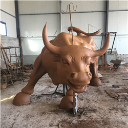 銅雕牛報價 銅雕牛報價