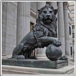 定做銅獅子價(jià)格 定做銅獅子價(jià)格