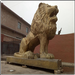大型銅獅子價(jià)格 大型銅獅子價(jià)格