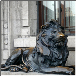 匯豐獅雕塑價(jià)格 匯豐獅雕塑價(jià)格