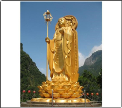 大型地藏王菩薩 大型地藏王菩薩