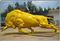 生產(chǎn)銅雕牛廠家 生產(chǎn)銅雕牛廠家