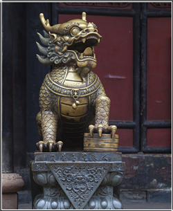 銅麒麟廠家 銅麒麟廠家