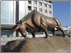 銅牛雕塑供應(yīng)商 銅牛雕塑供應(yīng)商