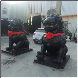 故宮銅獅子定做