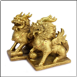 一對銅麒麟價格 一對銅麒麟價格