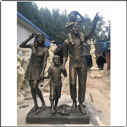 城市商場(chǎng)人物雕塑 城市商場(chǎng)人物雕塑