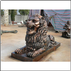 大型鑄銅獅子價(jià)格 大型鑄銅獅子價(jià)格