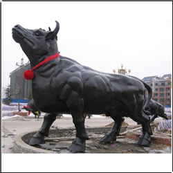 華爾街銅牛制作 華爾街銅牛制作