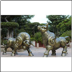 中型銅牛擺件 中型銅牛擺件