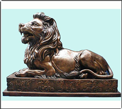 匯豐銅獅子 匯豐銅獅子