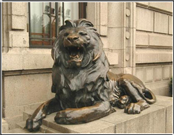 故宮銅獅子 故宮銅獅子