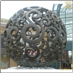 鏤空城市廣場(chǎng)雕塑 鏤空城市廣場(chǎng)雕塑