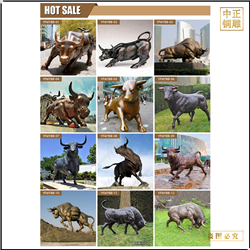 銅牛雕塑各種尺寸 銅牛雕塑各種尺寸