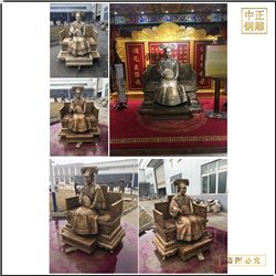 大型慈禧太后鑄造價(jià)格 大型慈禧太后鑄造價(jià)格