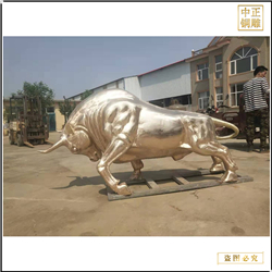 定制牛氣沖天擺設 定制牛氣沖天擺設