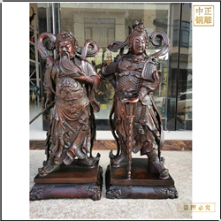 供應(yīng)寺廟大殿韋陀菩薩銅佛像 供應(yīng)寺廟大殿韋陀菩薩銅佛像