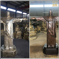 鑄銅西方人物雕塑 鑄銅西方人物雕塑