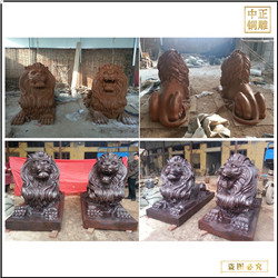 裝飾銅佛像銅獅子報(bào)價(jià) 裝飾銅佛像銅獅子報(bào)價(jià)