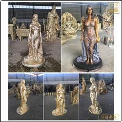 制作大型西方人物雕塑 制作大型西方人物雕塑