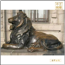 2米鑄銅匯豐獅子鑄造 2米鑄銅匯豐獅子鑄造