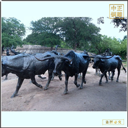 廣場(chǎng)銅牛雕塑報(bào)價(jià) 廣場(chǎng)銅牛雕塑報(bào)價(jià)