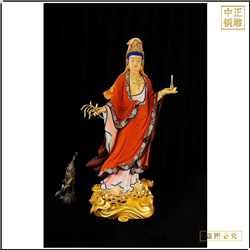 定做寺廟西方三圣佛像價(jià)格 定做寺廟西方三圣佛像價(jià)格