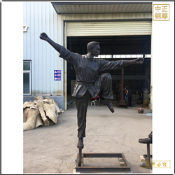 河北現(xiàn)代人物雕塑 河北現(xiàn)代人物雕塑