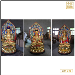 大型西方三圣佛像價(jià)格 大型西方三圣佛像價(jià)格