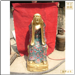 十八羅漢銅像供應(yīng) 十八羅漢銅像供應(yīng)