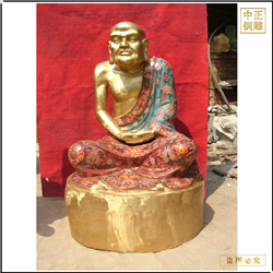 十八羅漢守護(hù)神像 十八羅漢守護(hù)神像