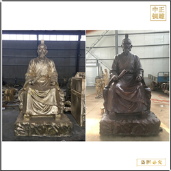 古代人物雕塑生產(chǎn)廠 古代人物雕塑生產(chǎn)廠