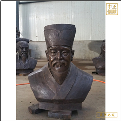 古代人物半身像制作 古代人物半身像制作