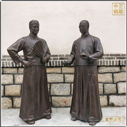 批發(fā)古代傳統(tǒng)人物雕像 批發(fā)古代傳統(tǒng)人物雕像