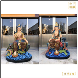 定制小型普賢菩薩銅佛像廠 定制小型普賢菩薩銅佛像廠