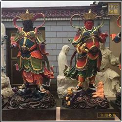 四大天王佛像銅雕加工廠 四大天王佛像銅雕加工廠