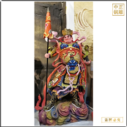 供應寺廟四大天王銅佛像站像 供應寺廟四大天王銅佛像站像