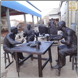 聊天人物雕塑價(jià)格 聊天人物雕塑價(jià)格