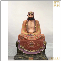 銅雕十八羅漢佛像廠家 銅雕十八羅漢佛像廠家