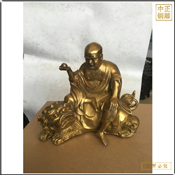 采購(gòu)大雄寶殿十八羅漢銅佛像 采購(gòu)大雄寶殿十八羅漢銅佛像