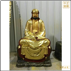 小型十八羅漢銅佛像批發(fā) 小型十八羅漢銅佛像批發(fā)