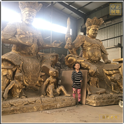 大型銅雕四大天王佛像價(jià)錢(qián) 大型銅雕四大天王佛像價(jià)錢(qián)