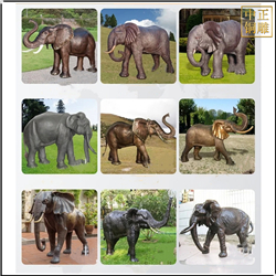 銅大象定制廠家 銅大象定制廠家