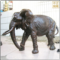 銅大象制作廠家 銅大象制作廠家