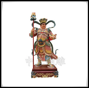 定做四大天王銅像 定做四大天王銅像