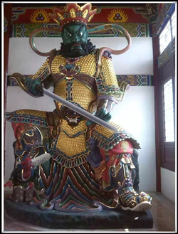 鑄銅四大天王雕塑|四大天王佛像廠家 鑄銅四大天王雕塑|四大天王佛像廠家